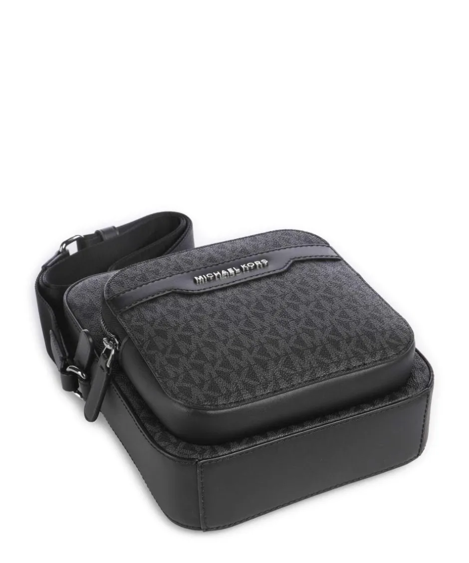Michael Kors Crossbody Bags-Hudson Crossbody bag imitation leather