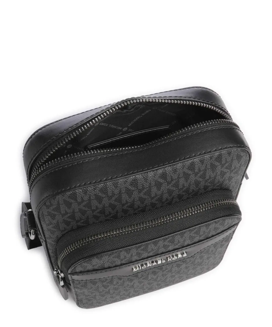 Michael Kors Crossbody Bags-Hudson Crossbody bag imitation leather