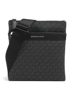 Michael Kors Crossbody Bags-Hudson Crossbody bag imitation leather