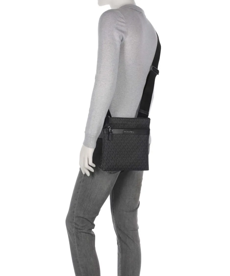 Michael Kors Crossbody Bags-Hudson Crossbody bag imitation leather