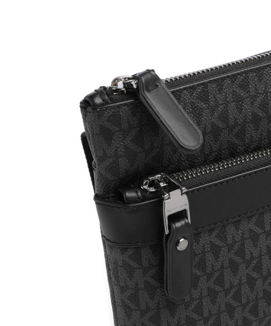 Michael Kors Crossbody Bags-Hudson Crossbody bag imitation leather
