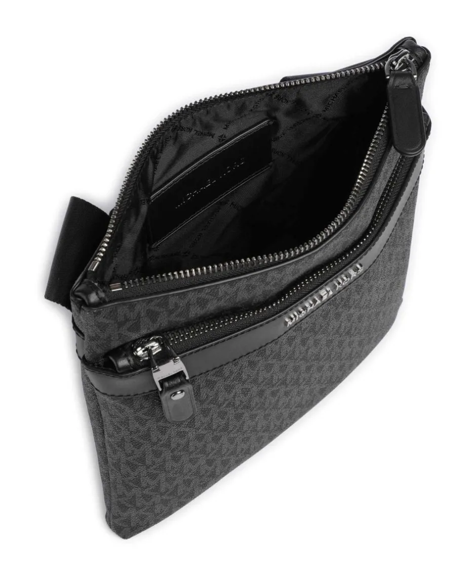 Michael Kors Crossbody Bags-Hudson Crossbody bag imitation leather