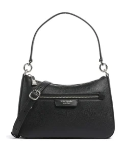 Kate Spade New York Shoulder Bags|Crossbody Bags-Hudson Shoulder bag grained cow leather