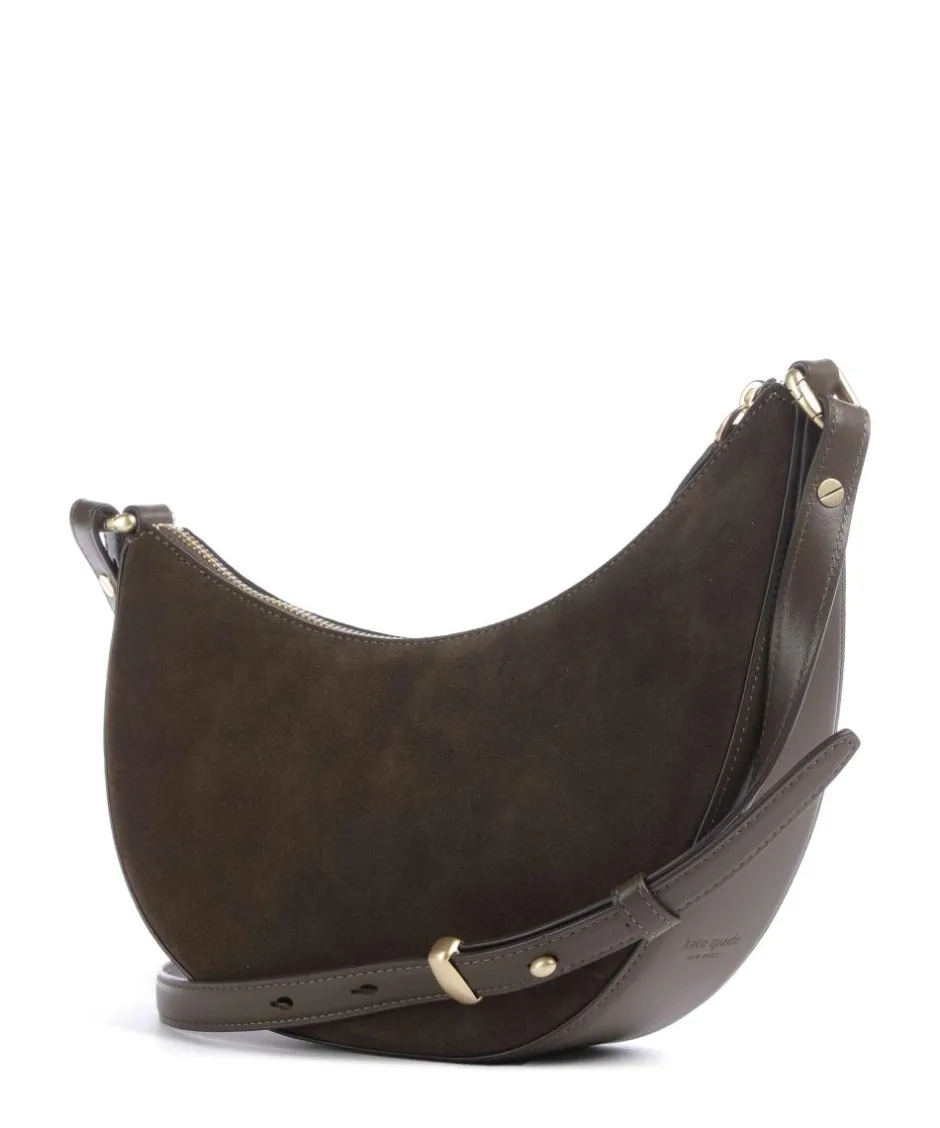 Kate Spade New York Crossbody Bags-Hug Crossbody bag brushed cow leather