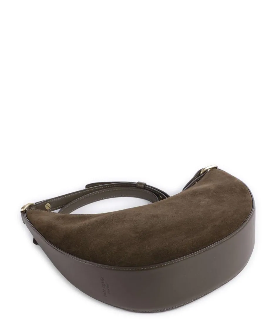 Kate Spade New York Crossbody Bags-Hug Crossbody bag brushed cow leather