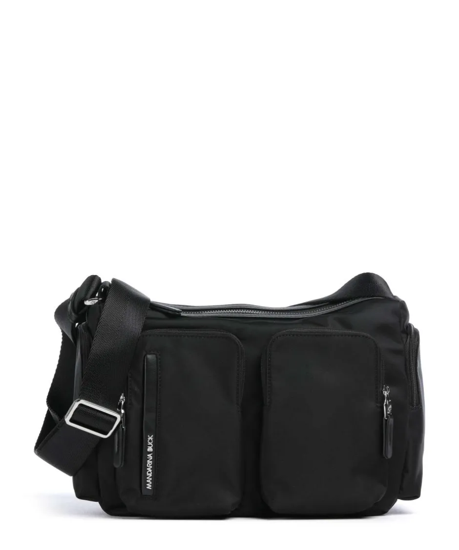 Mandarina Duck Crossbody Bags-Hunter Crossbody bag nylon
