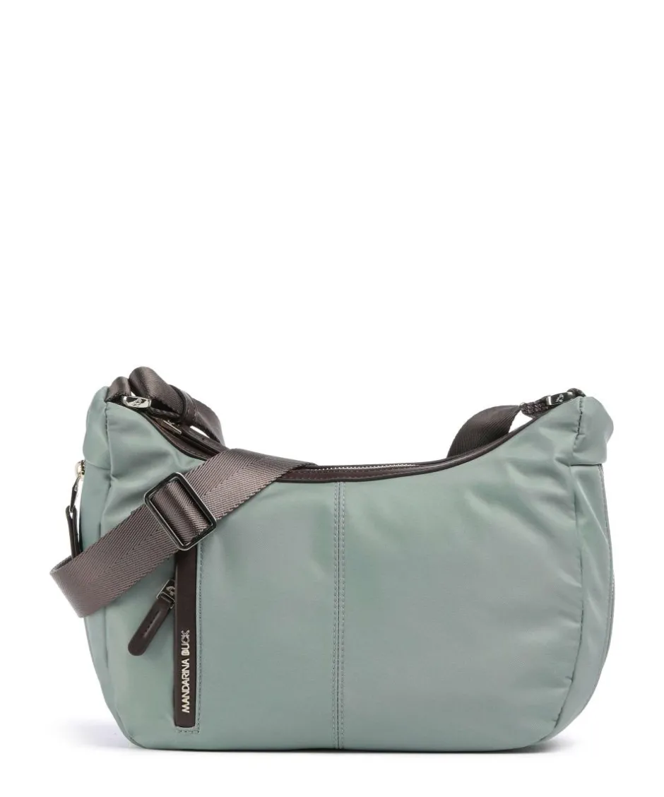 Mandarina Duck Shoulder Bags|Hobo Bags-Hunter Hobo bag nylon