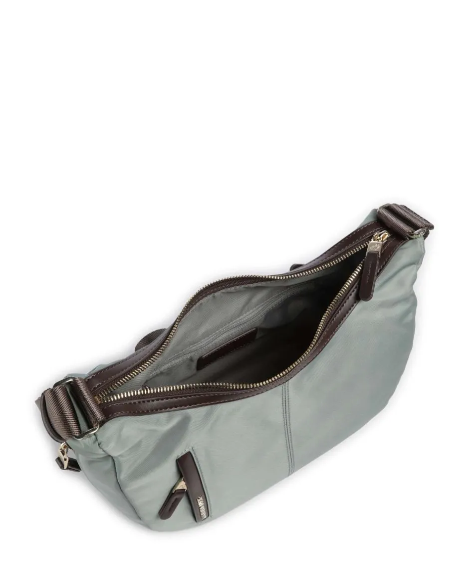 Mandarina Duck Shoulder Bags|Hobo Bags-Hunter Hobo bag nylon
