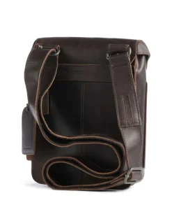 Aunts & Uncles Crossbody Bags-Hunter Jade Crossbody bag buffalo leather