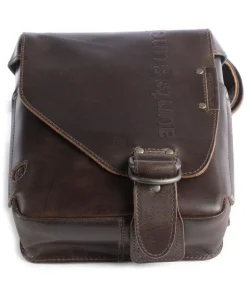 Aunts & Uncles Crossbody Bags-Hunter Jade Crossbody bag buffalo leather