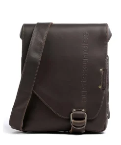Aunts & Uncles Crossbody Bags-Hunter Jason Crossbody bag buffalo leather
