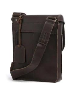 Aunts & Uncles Crossbody Bags-Hunter Jason Crossbody bag buffalo leather