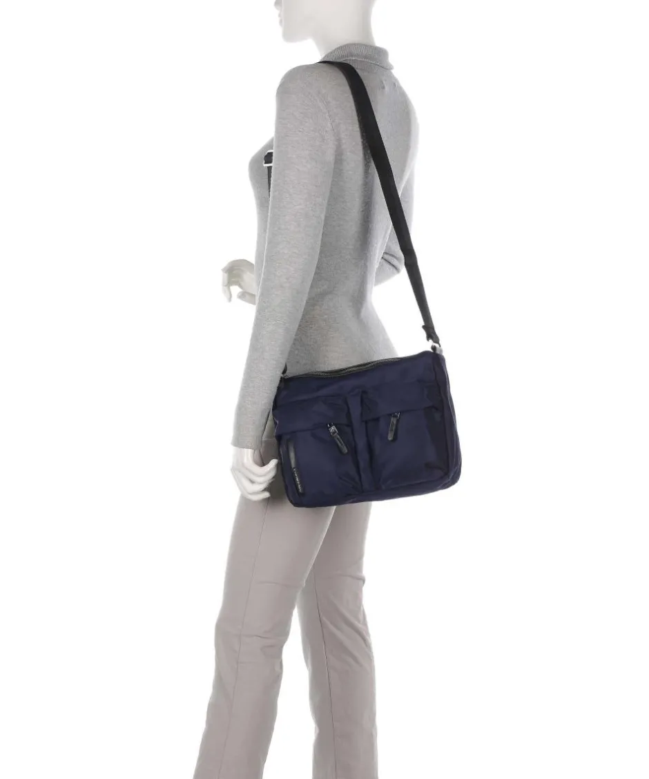 Mandarina Duck Shoulder Bags-Hunter Shoulder bag nylon
