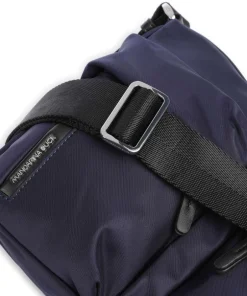 Mandarina Duck Shoulder Bags-Hunter Shoulder bag nylon