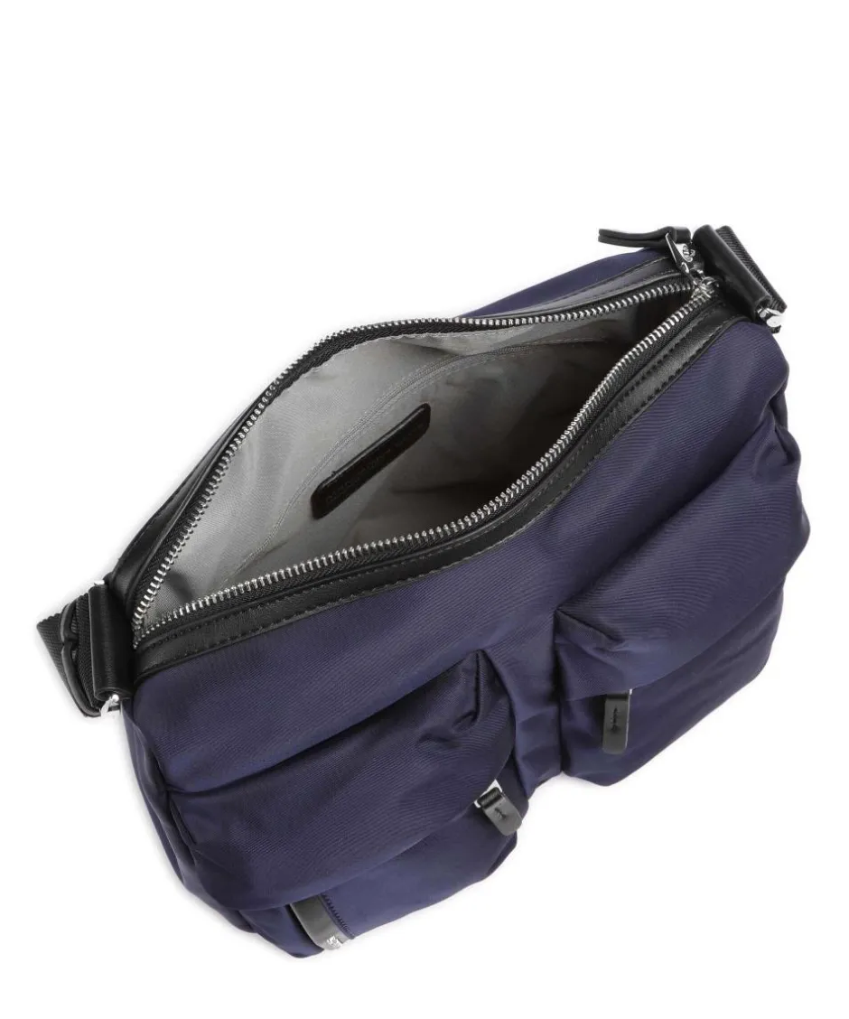 Mandarina Duck Shoulder Bags-Hunter Shoulder bag nylon