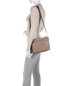 Mandarina Duck Shoulder Bags-Hunter Shoulder bag nylon