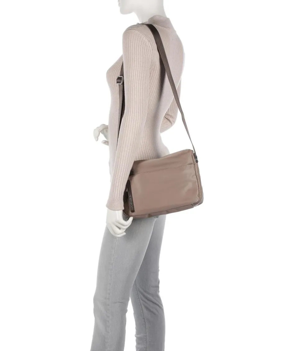 Mandarina Duck Shoulder Bags-Hunter Shoulder bag nylon
