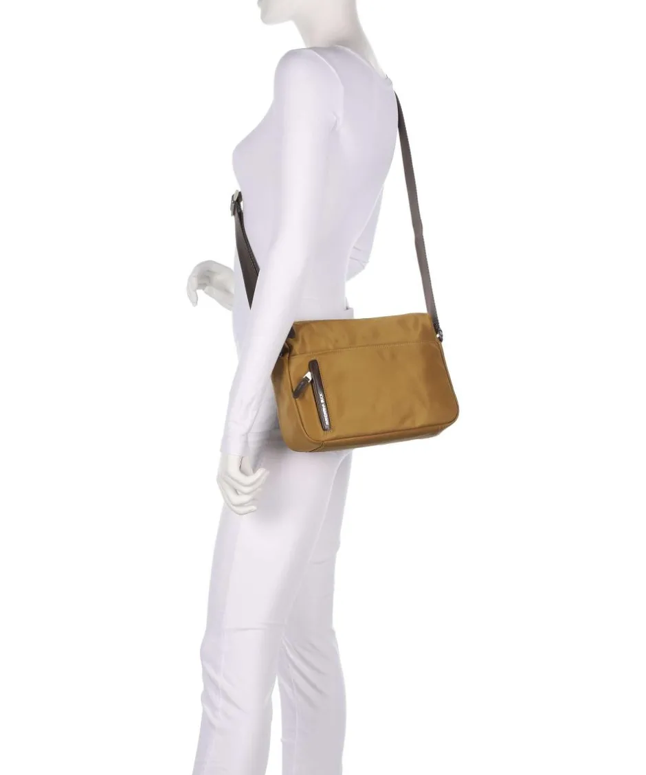 Mandarina Duck Shoulder Bags-Hunter Shoulder bag nylon