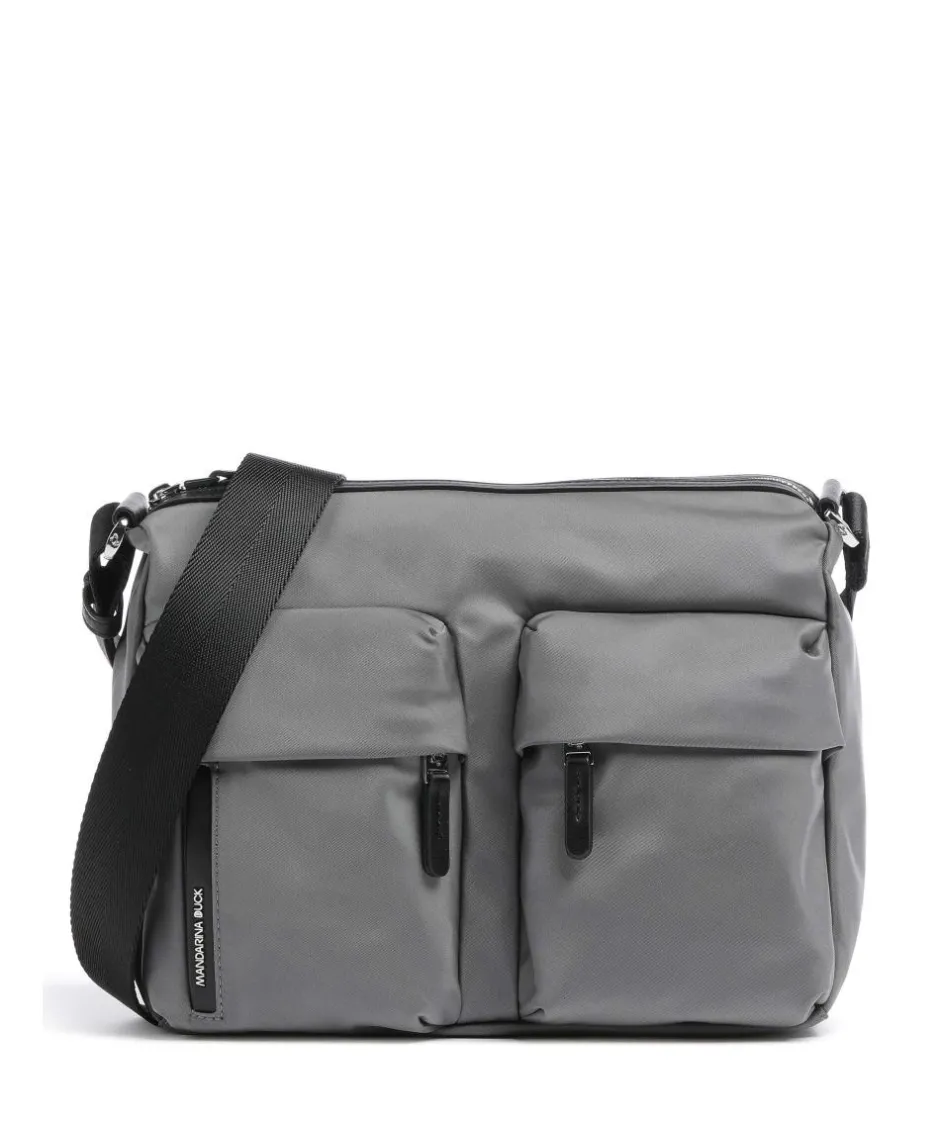 Mandarina Duck Shoulder Bags-Hunter Shoulder bag nylon