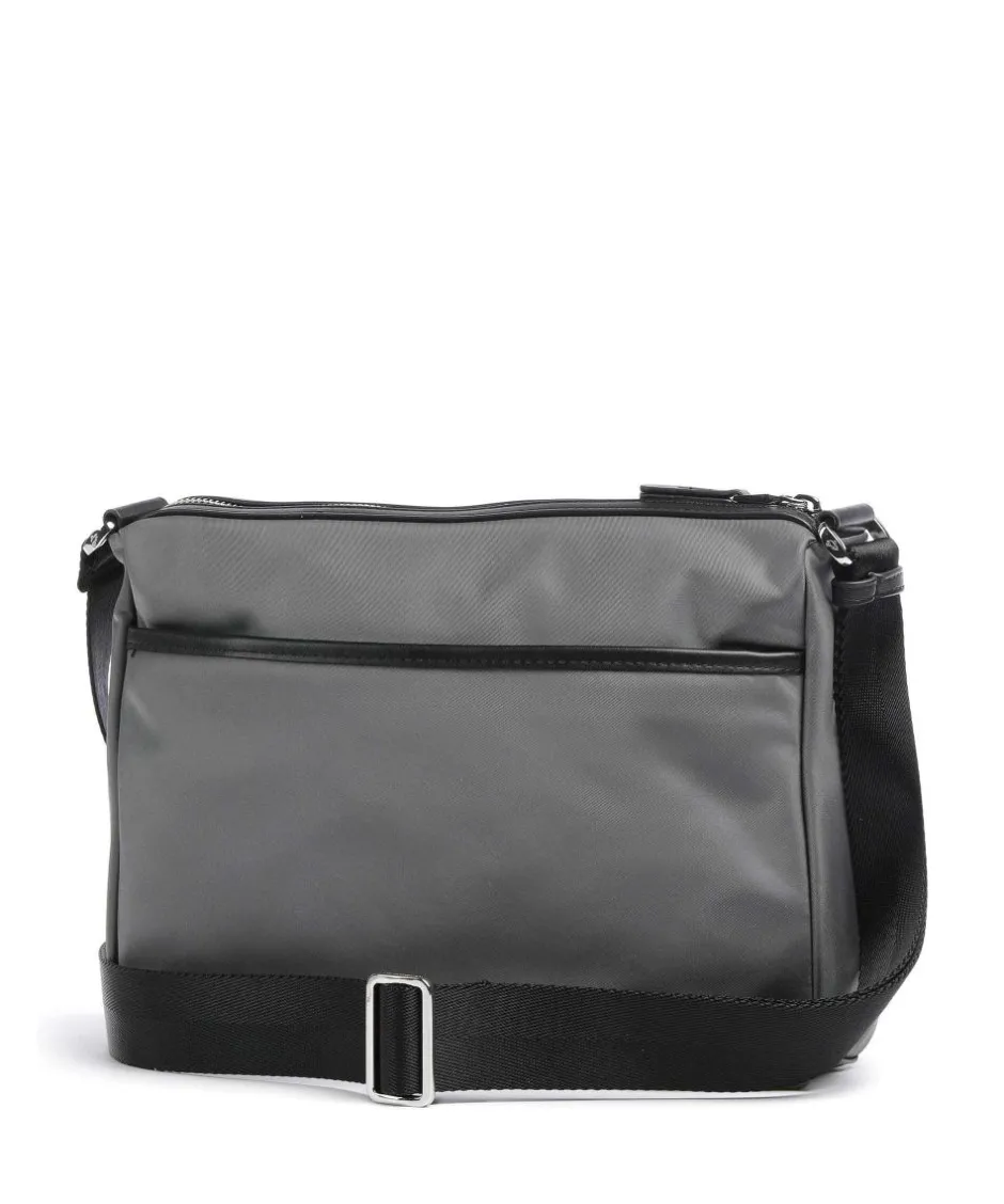 Mandarina Duck Shoulder Bags-Hunter Shoulder bag nylon