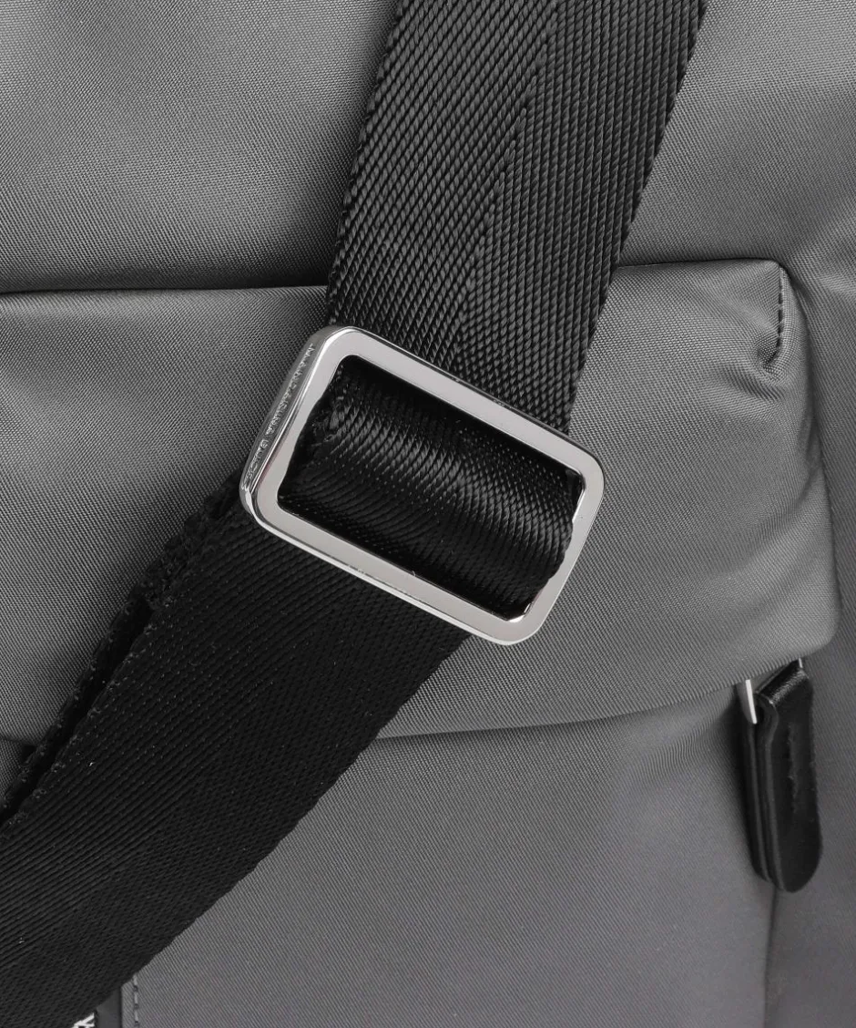 Mandarina Duck Shoulder Bags-Hunter Shoulder bag nylon