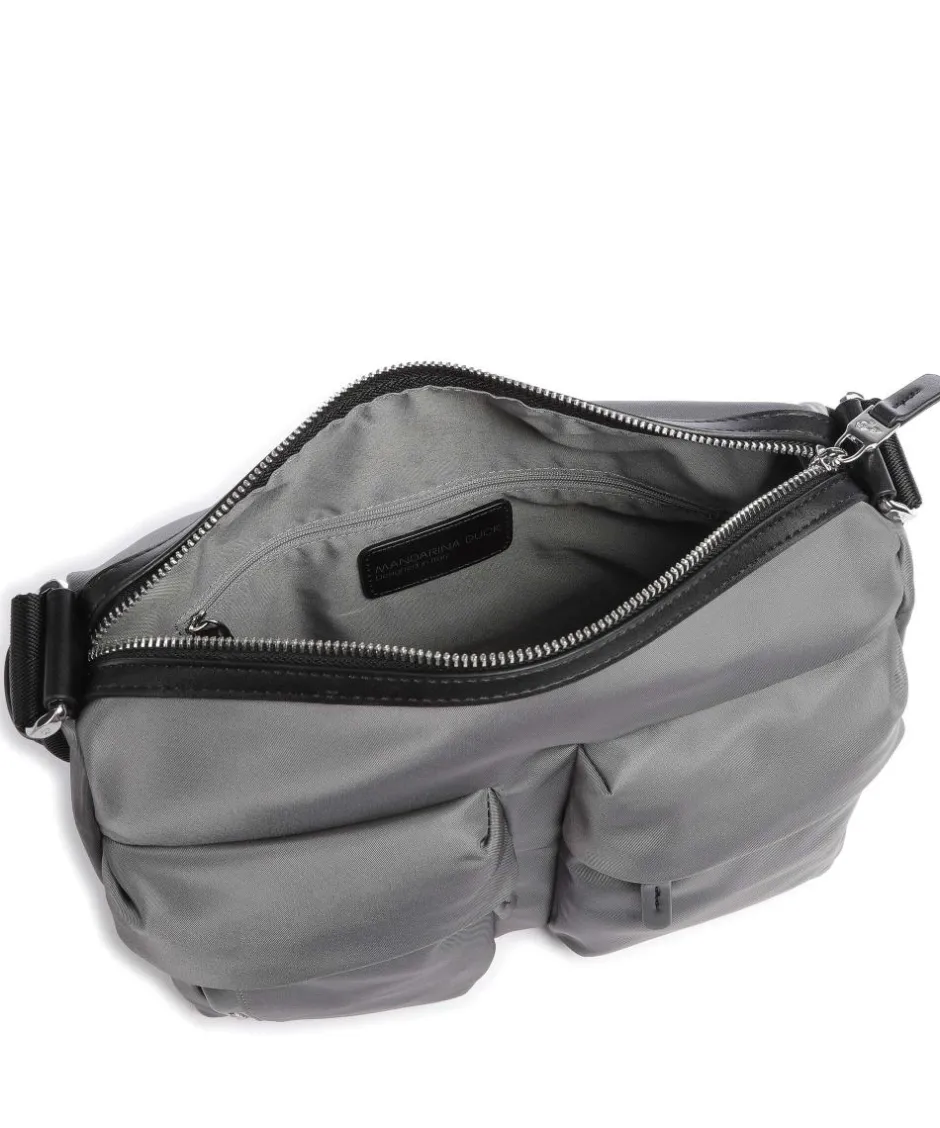 Mandarina Duck Shoulder Bags-Hunter Shoulder bag nylon