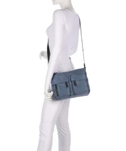 Mandarina Duck Shoulder Bags-Hunter Shoulder bag nylon
