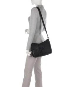 Mandarina Duck Shoulder Bags-Hunter Shoulder bag nylon