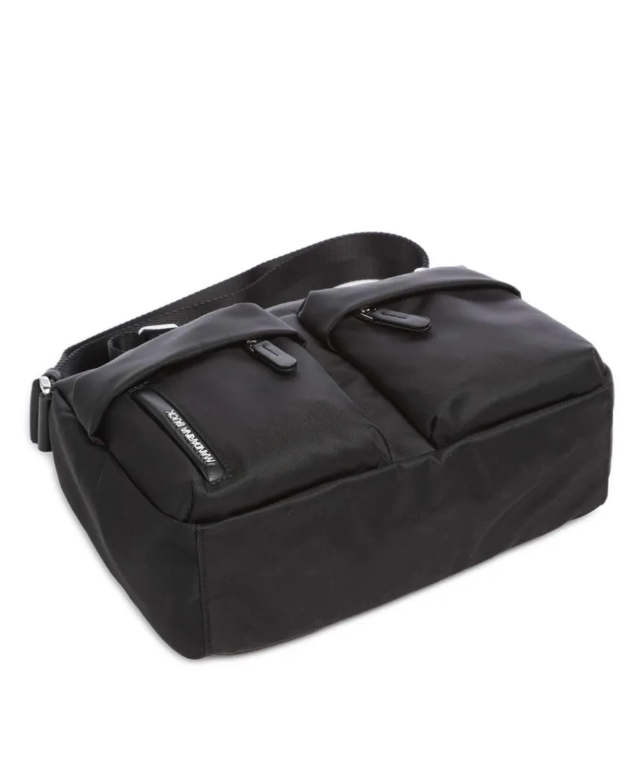 Mandarina Duck Shoulder Bags-Hunter Shoulder bag nylon