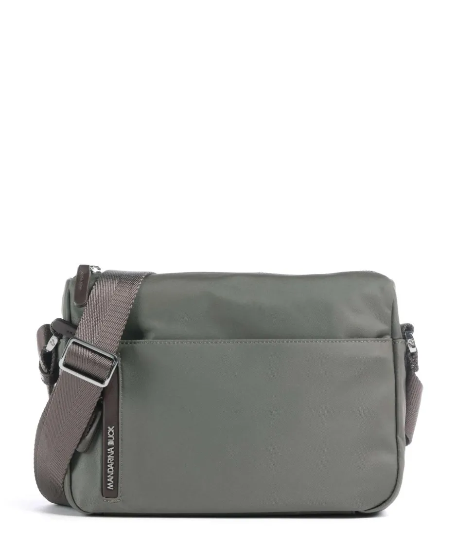 Mandarina Duck Shoulder Bags-Hunter Shoulder bag nylon