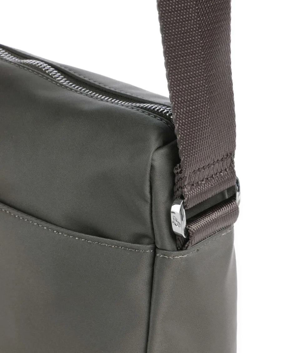 Mandarina Duck Shoulder Bags-Hunter Shoulder bag nylon
