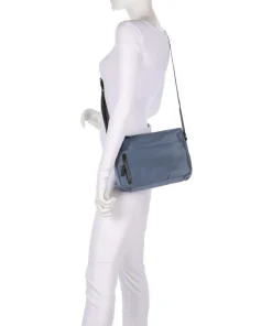 Mandarina Duck Shoulder Bags-Hunter Shoulder bag nylon