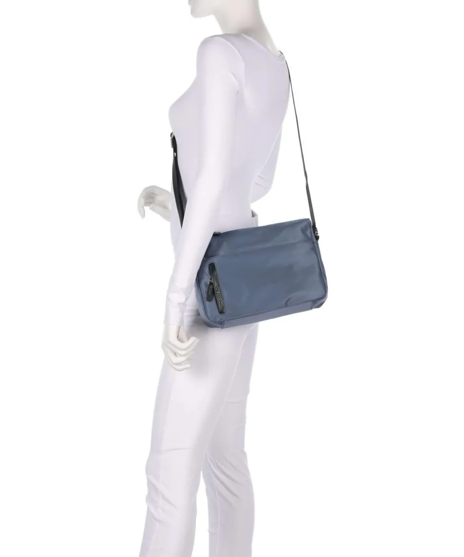Mandarina Duck Shoulder Bags-Hunter Shoulder bag nylon