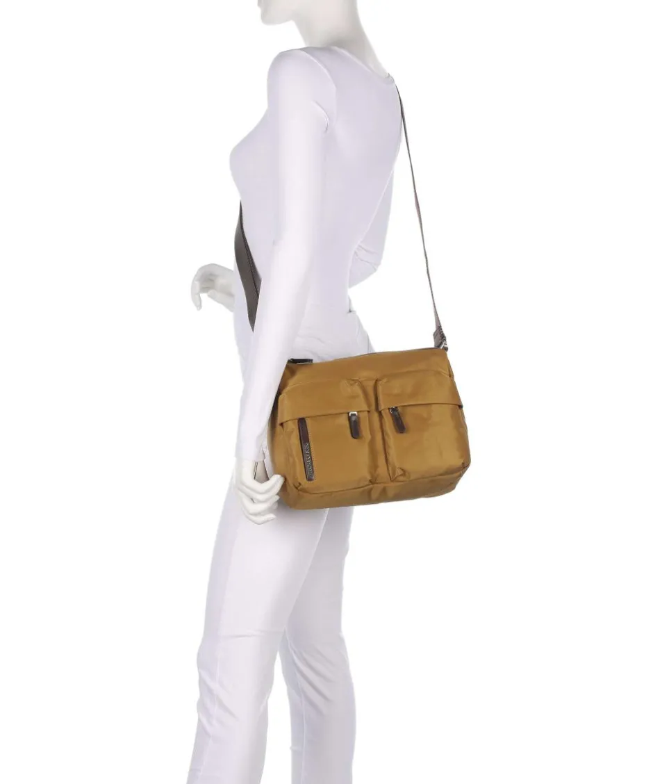 Mandarina Duck Shoulder Bags-Hunter Shoulder bag nylon