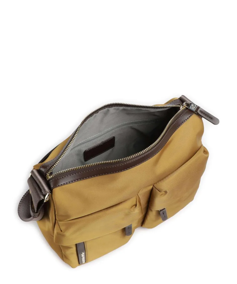 Mandarina Duck Shoulder Bags-Hunter Shoulder bag nylon
