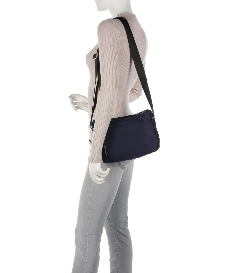 Mandarina Duck Shoulder Bags-Hunter Shoulder bag nylon