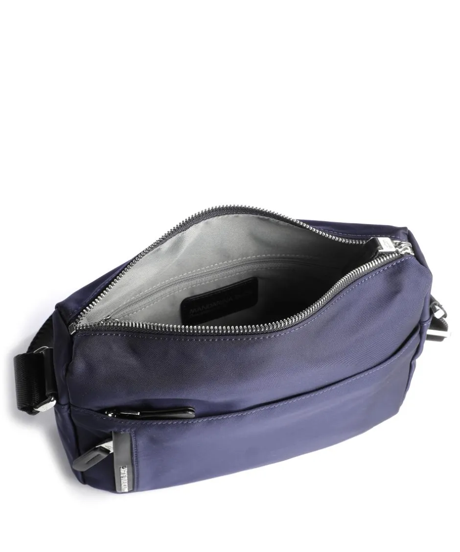 Mandarina Duck Shoulder Bags-Hunter Shoulder bag nylon