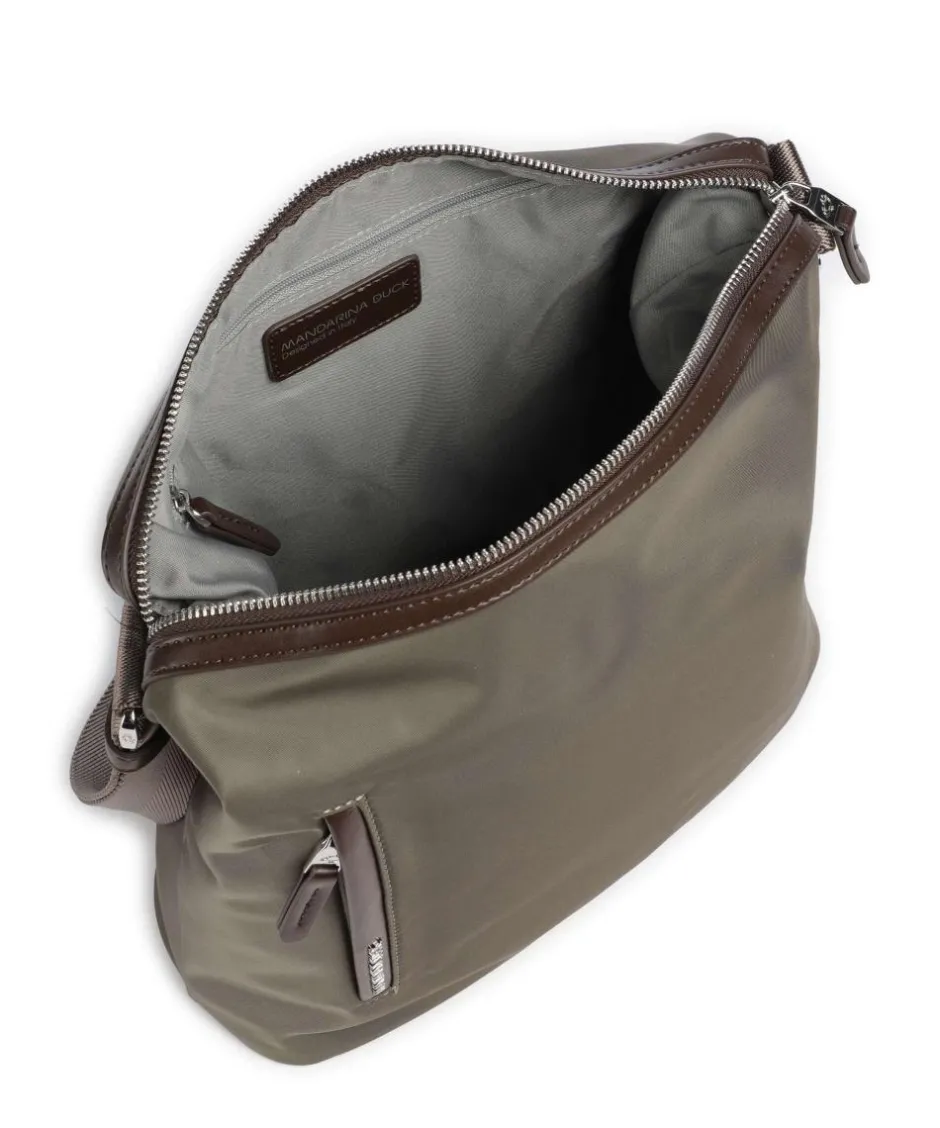 Mandarina Duck Shoulder Bags-Hunter Shoulder bag polyester