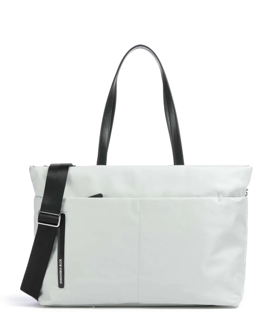 Mandarina Duck Tote Bags-Hunter Tote bag 14″ nylon