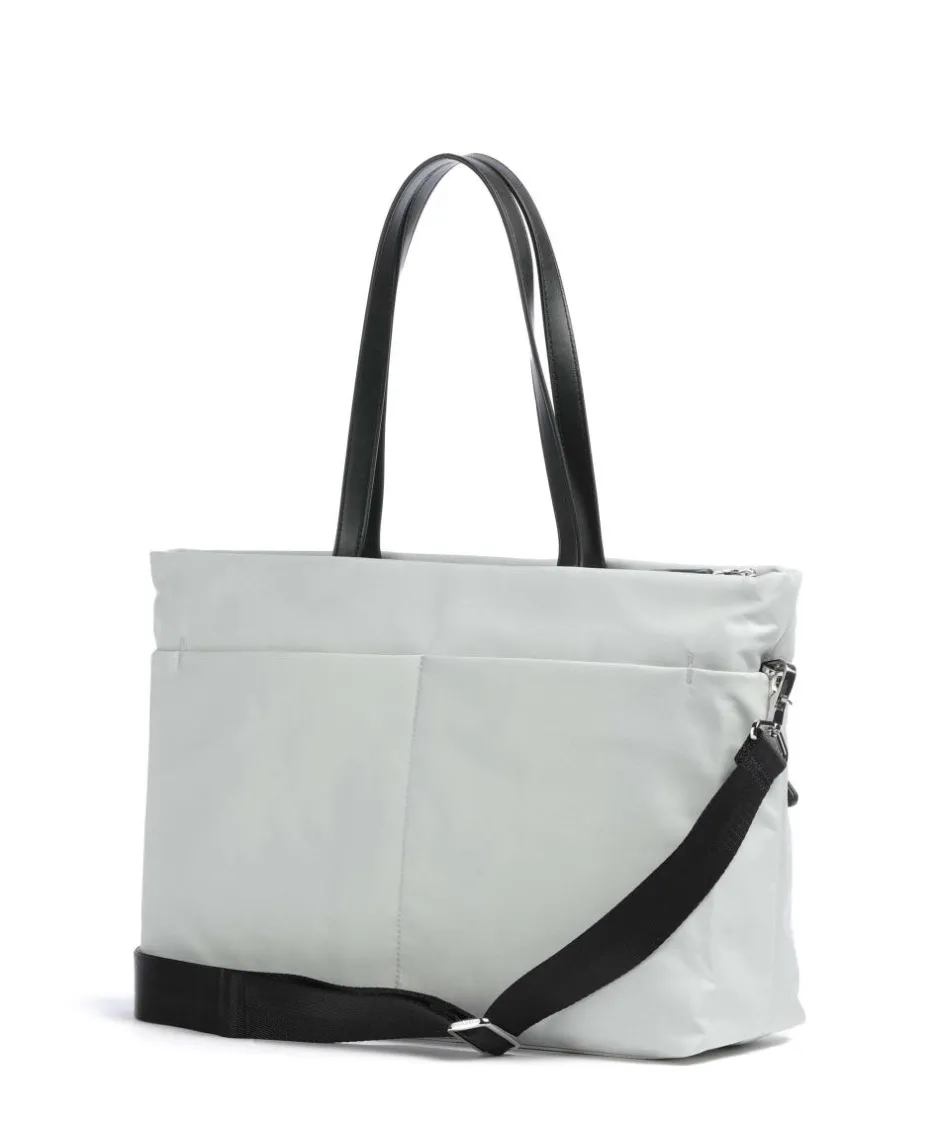 Mandarina Duck Tote Bags-Hunter Tote bag 14″ nylon