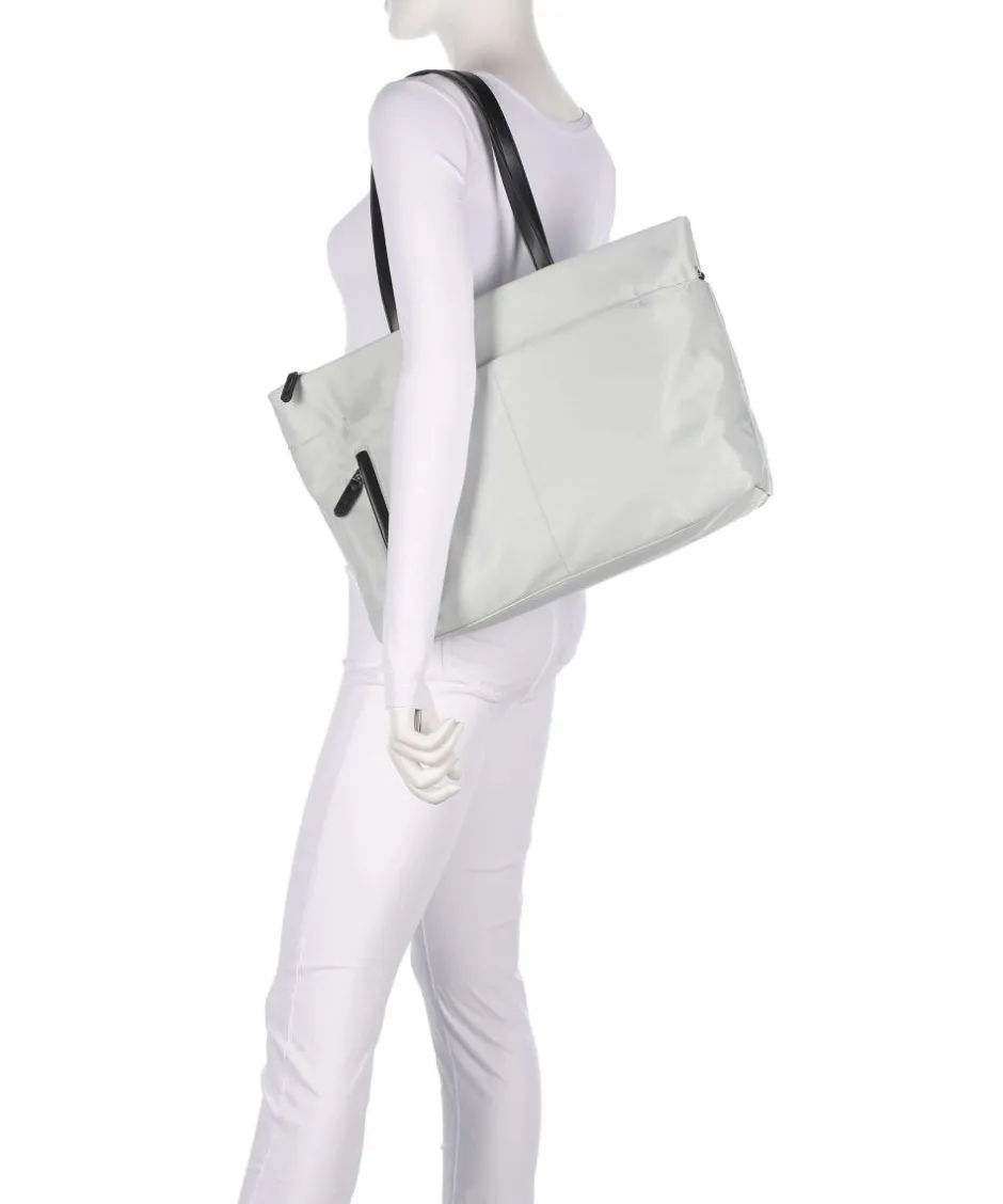 Mandarina Duck Tote Bags-Hunter Tote bag 14″ nylon