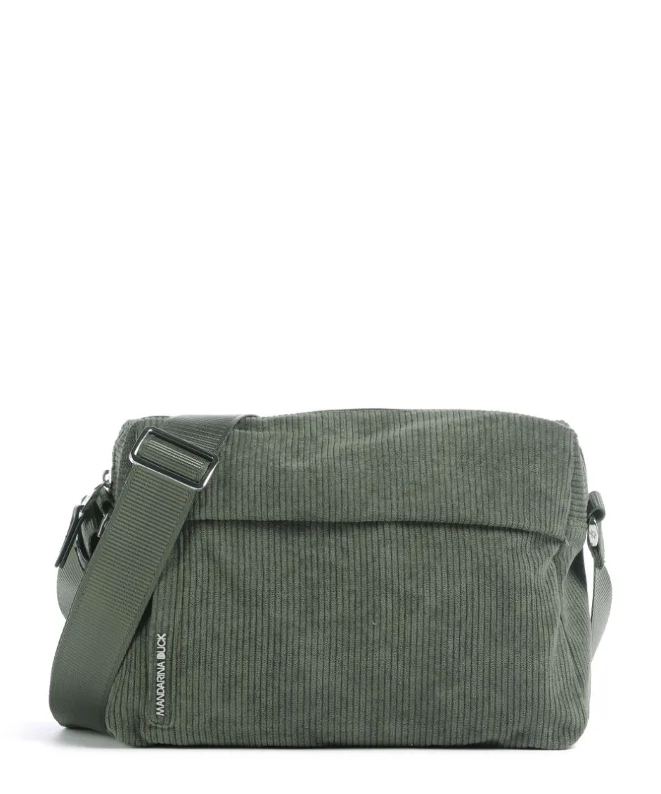 Mandarina Duck Crossbody Bags-Hunter Velvet Crossbody bag polyester