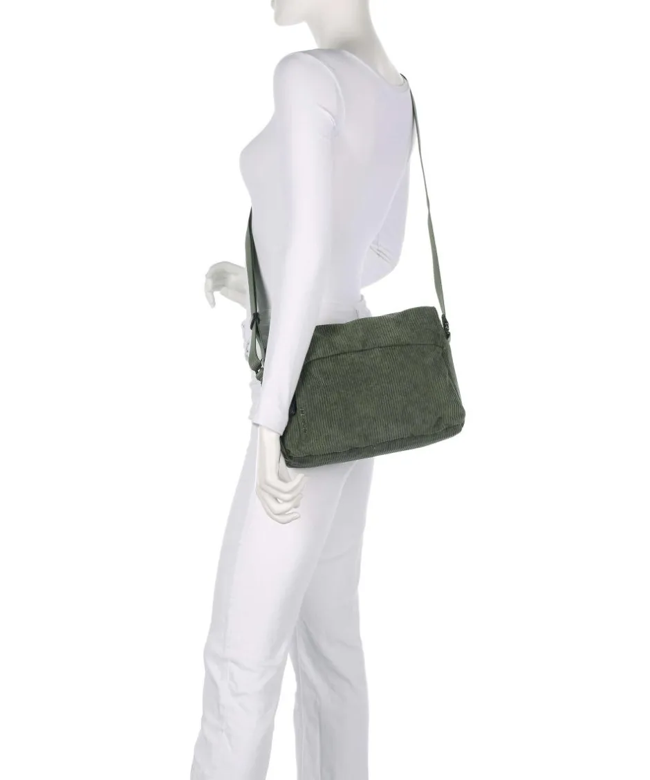 Mandarina Duck Crossbody Bags-Hunter Velvet Crossbody bag polyester