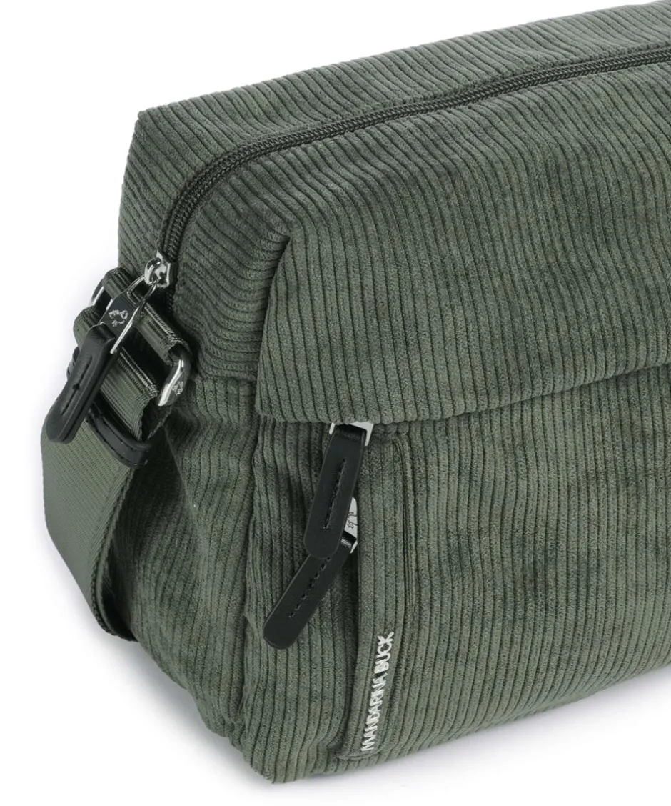 Mandarina Duck Crossbody Bags-Hunter Velvet Crossbody bag polyester