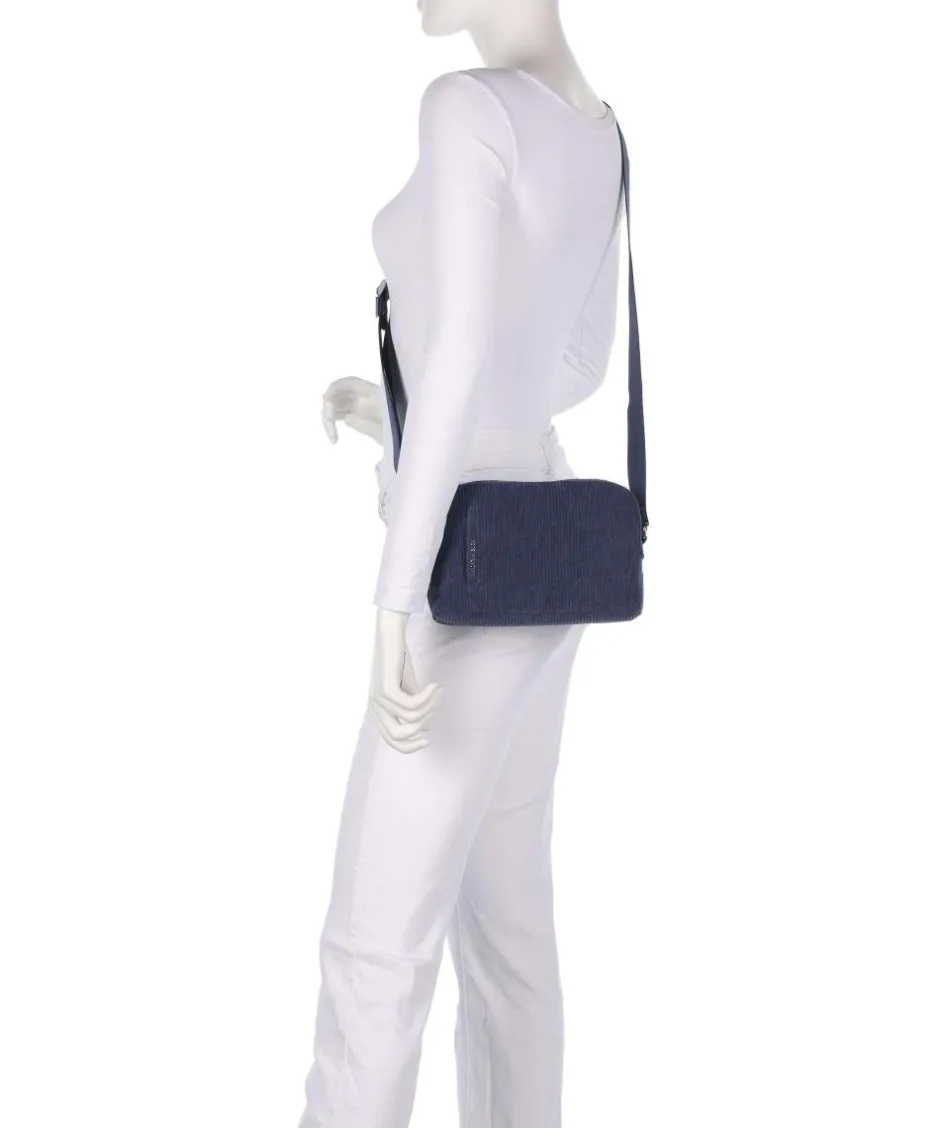 Mandarina Duck Crossbody Bags-Hunter Velvet Crossbody bag polyester