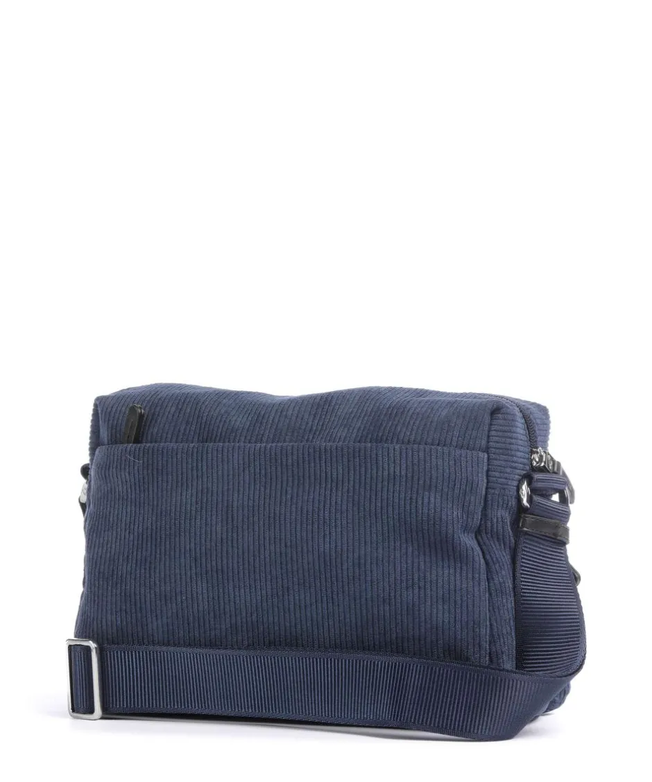 Mandarina Duck Crossbody Bags-Hunter Velvet Crossbody bag polyester