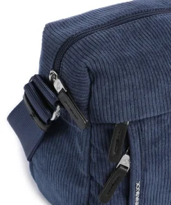 Mandarina Duck Crossbody Bags-Hunter Velvet Crossbody bag polyester