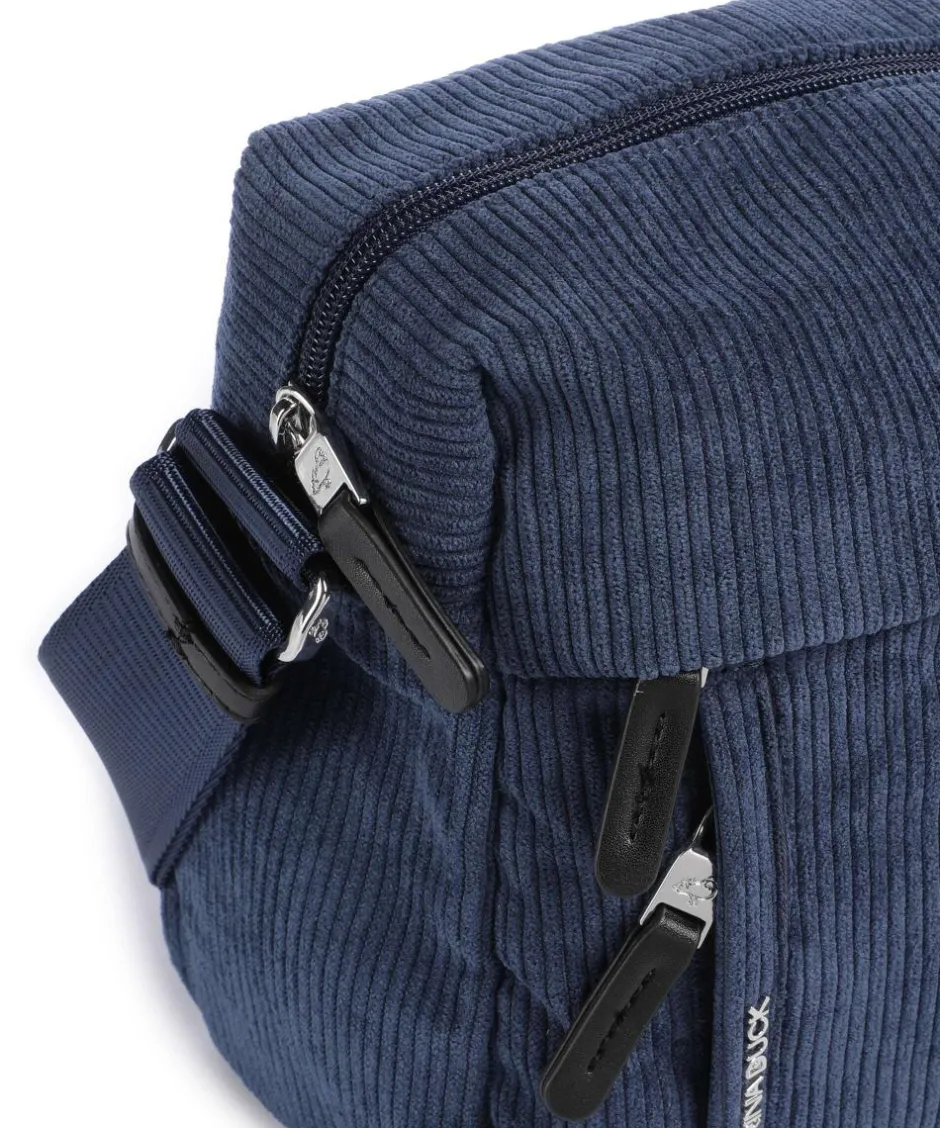 Mandarina Duck Crossbody Bags-Hunter Velvet Crossbody bag polyester