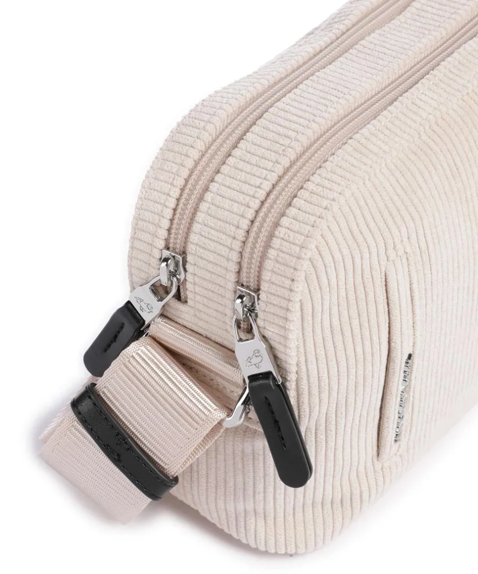 Mandarina Duck Crossbody Bags-Hunter Velvet Crossbody bag polyester