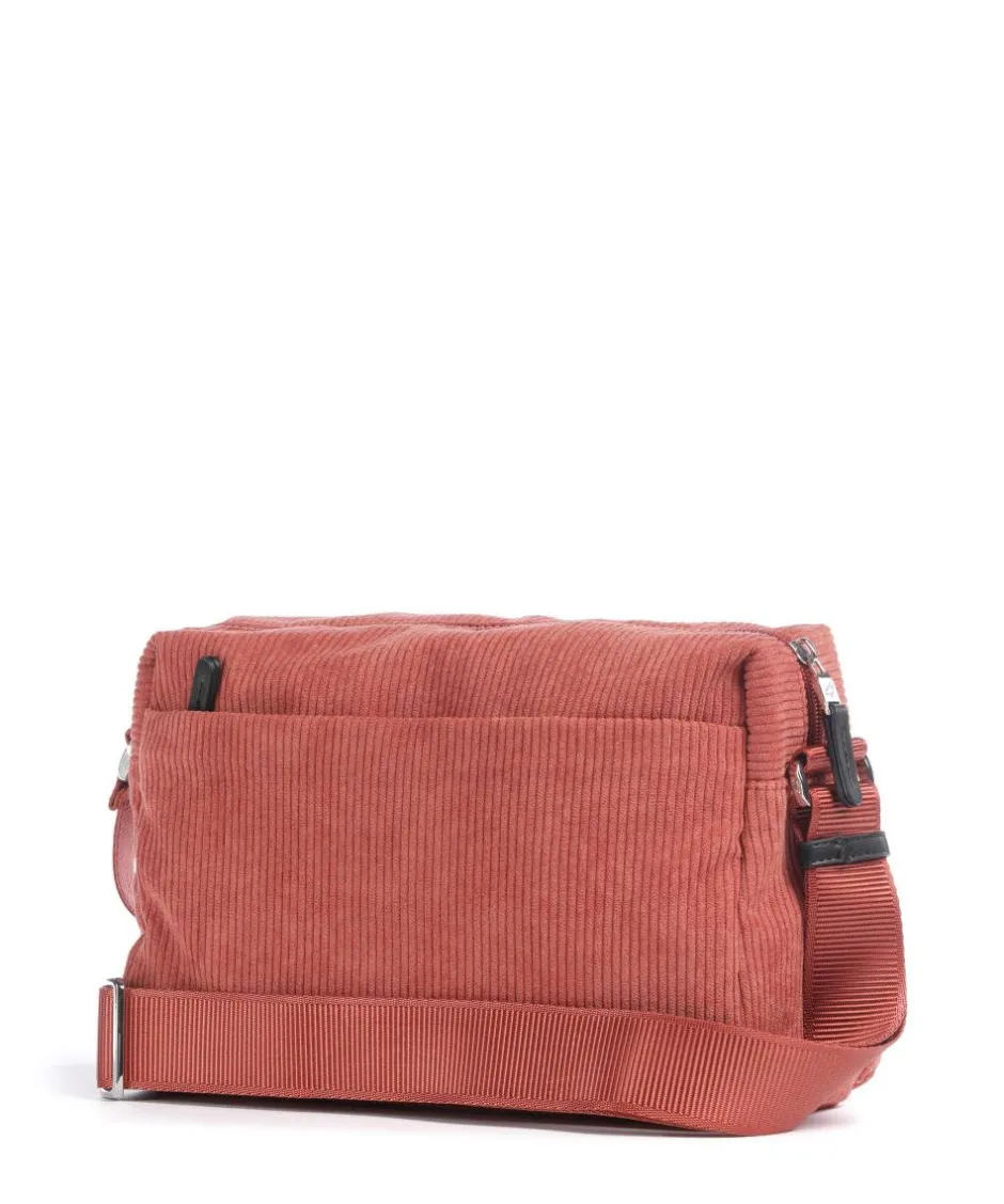 Mandarina Duck Crossbody Bags-Hunter Velvet Crossbody bag polyester